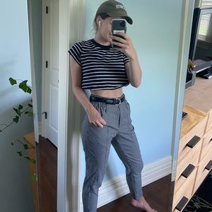 Urban Outfitters Checkered Pants Size Small